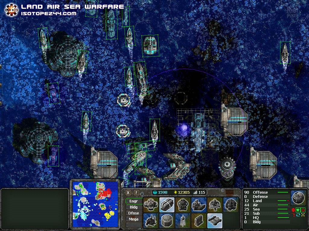 3DMGAME_Land_Air_Sea_Warfare.EN.Green